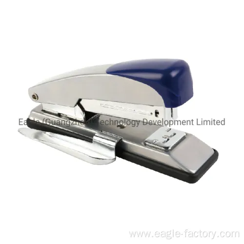 Desktop Metal Stapler with Staple Remover